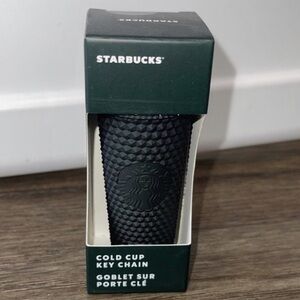 New Starbucks Keychain | Ornament